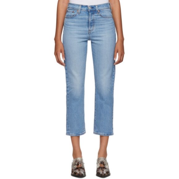 Levi's Denim - NWT Levi's Wedgie Straight in Jive Indigo
